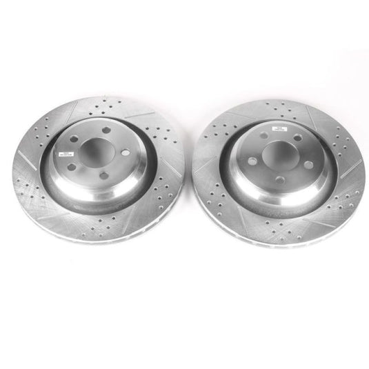 Powerstop AR8775XPR PSB Evolution Drill/Slot Rotor