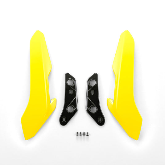Shoei Top Air Outlet for GT-Air 3 Helmet - Brilliant Yellow
