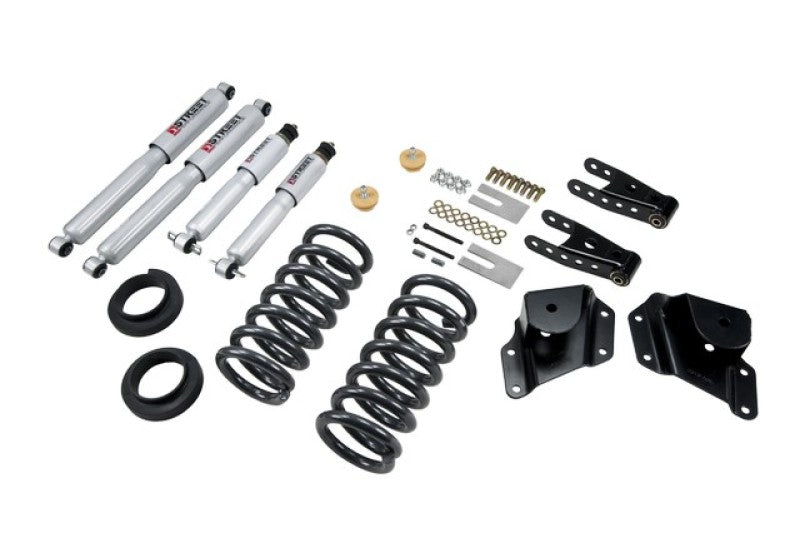 Load image into Gallery viewer, Belltech 664SP BT Lower Kit w SP Shocks
