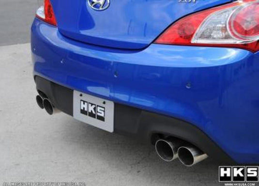 Hks 31021-KB002 HKS Exhaust - Legamax Premium