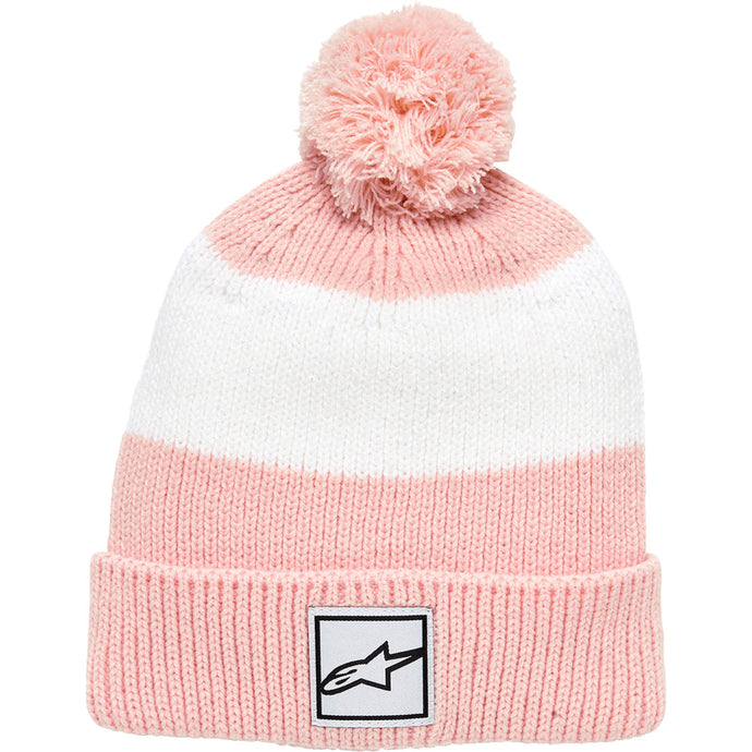 Pink/White