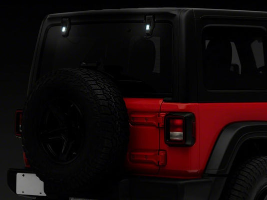 Raxiom J155993-JL RAX Window Lights