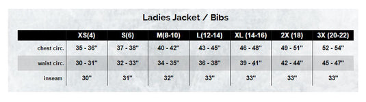 Katahdin Apex Womens Jacket