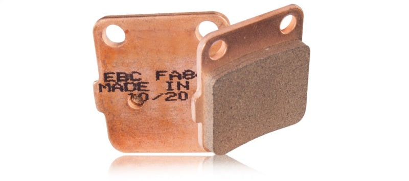 Load image into Gallery viewer, Ebc Powersports FA346R EBC R Sintered Brake Pads
