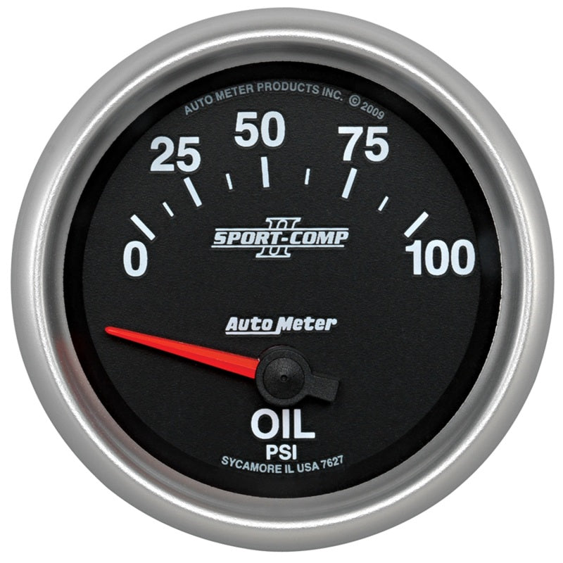 Load image into Gallery viewer, Autometer 7627 AM Sport-Comp II Gauges

