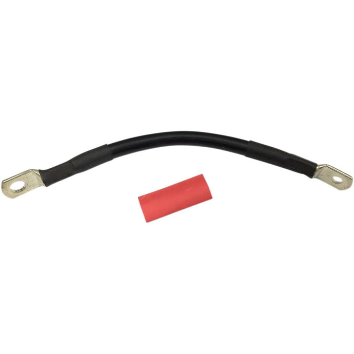 Drag Specialties 2113-0649 Battery Cable - 8in.