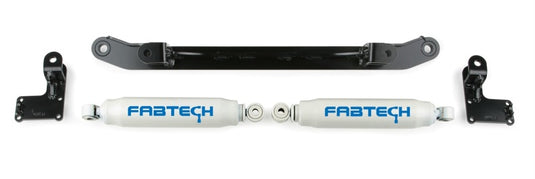 Fabtech FTS21044BK FAB Steering Stabilizer
