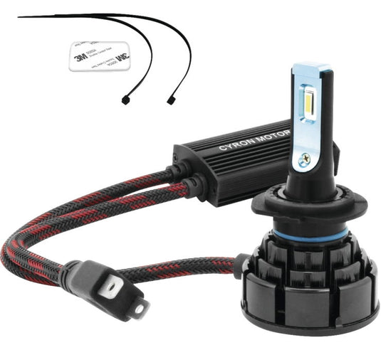 Cyron Lighting ABH7E H7 Single Beam Elite 2 Series LED Bulb - 4500 Lumens