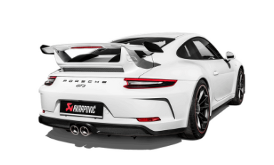 Akrapovic S-PO/TI/8 AKR Slip-On Line - Titanium
