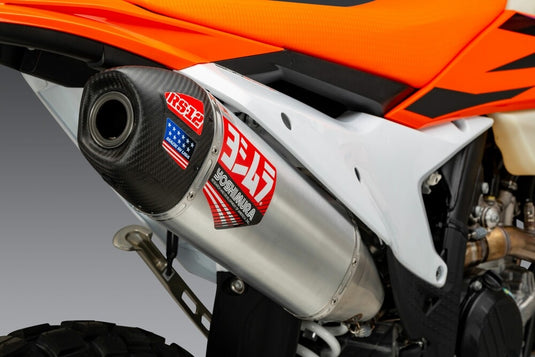 Yoshimura 265022S320 RS12 Slip-On