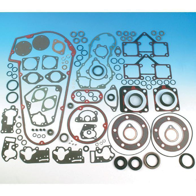 James Gasket 11132-A Middle Pushrod Tube O-Ring - Viton
