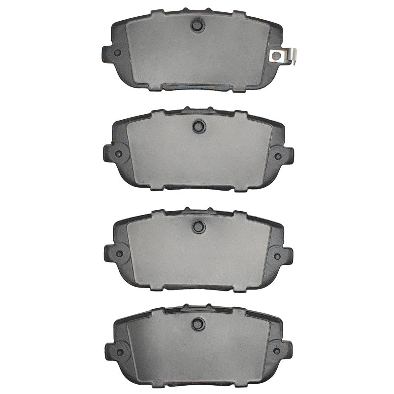 Load image into Gallery viewer, Dfc 1551-1180-01 DFC 5000 Advanced Ceramic Brake Pads
