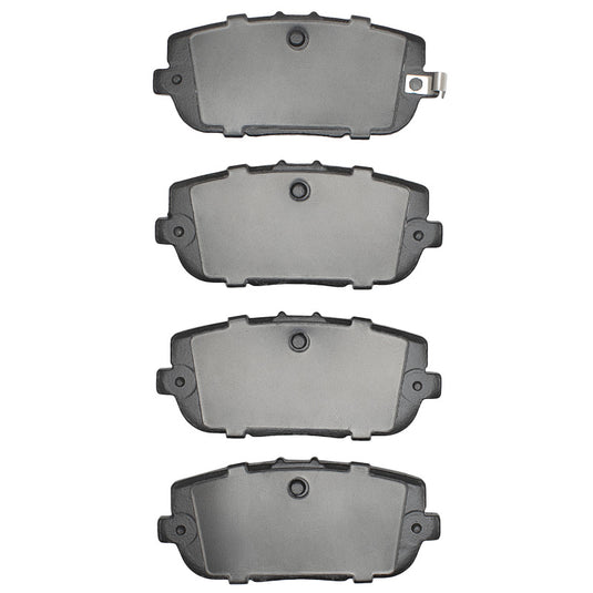 Dfc 1551-1180-01 DFC 5000 Advanced Ceramic Brake Pads
