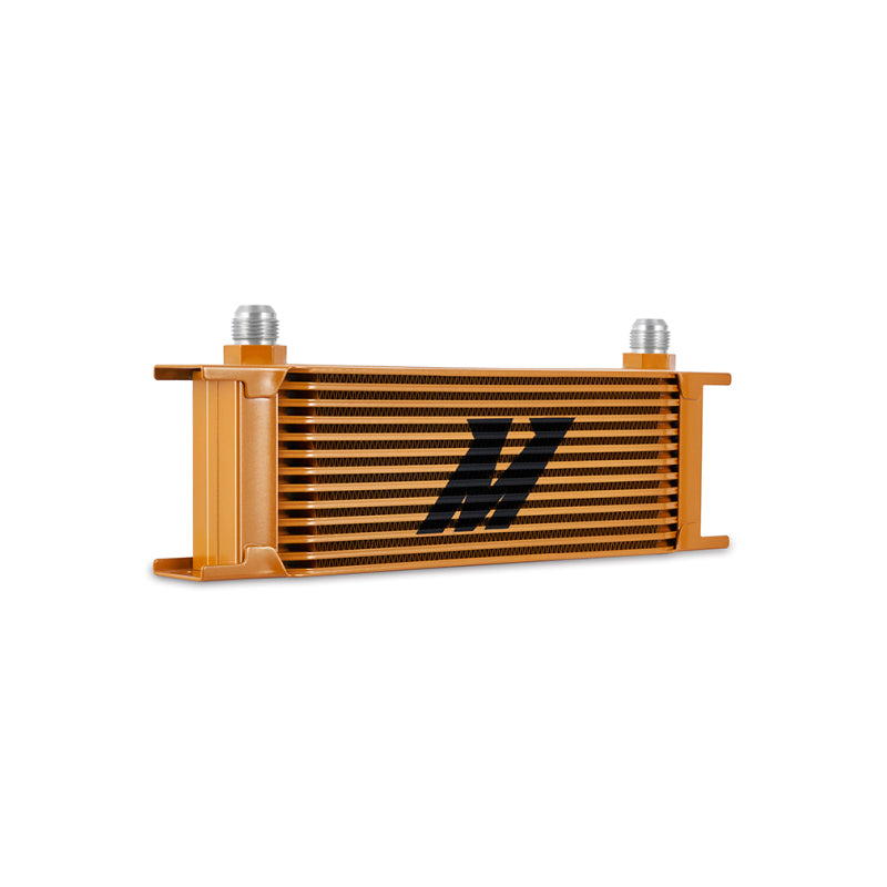 Load image into Gallery viewer, Mishimoto MMOC-13GD MM Oil Cooler - Univ
