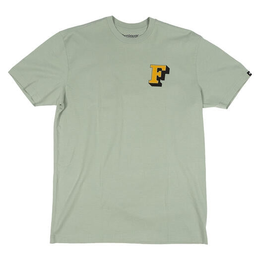 Fasthouse Champions Choice SS T-Shirt (XXX-Large, Sage)