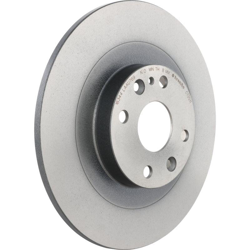 Load image into Gallery viewer, Brembo Oe 08.C135.11 BRE UV Coated OE Equiv Rotors
