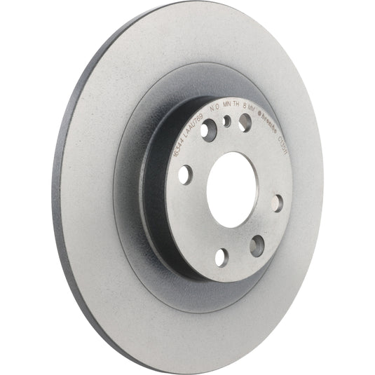 Brembo Oe 08.C135.11 BRE UV Coated OE Equiv Rotors