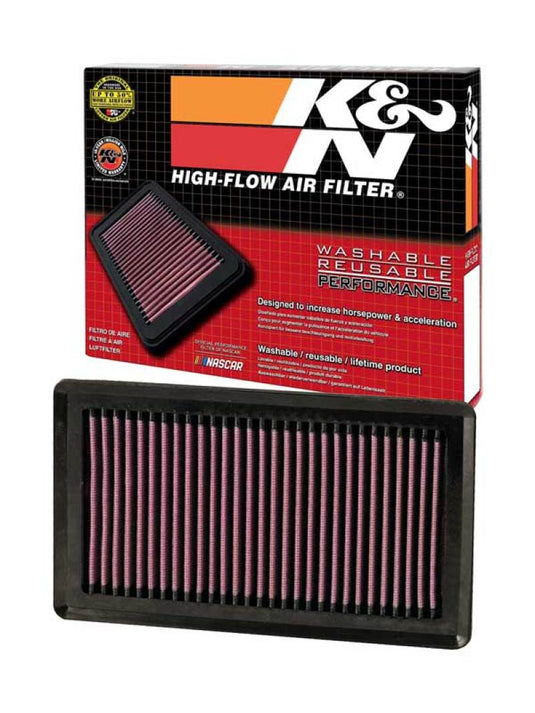 K&N Engineering 33-2375 KN Drop in Air Filters