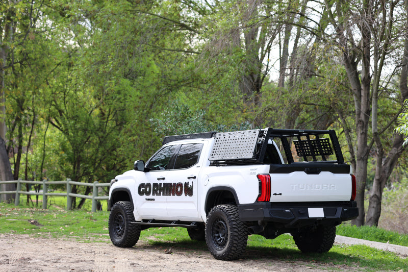 Load image into Gallery viewer, Go Rhino 20443587PC GOR RealTruck VoltStep Running Boards
