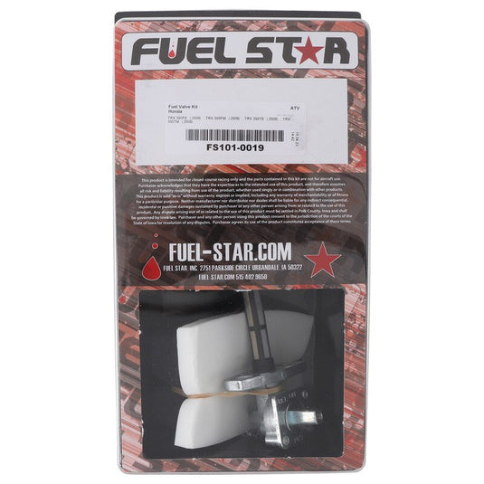 All Balls FS101-0019 Fuel Valve Kit