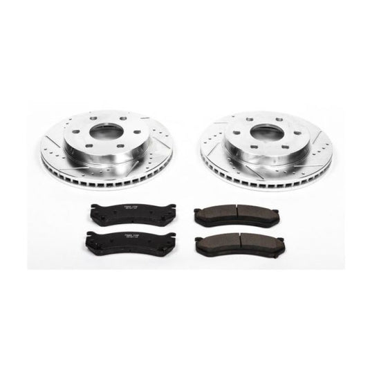 Powerstop K2009 PSB Z23 Evolution Kit