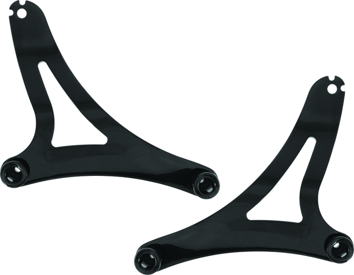 Kuryakyn 7092 KUR Backrests C