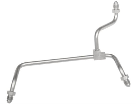 Goodridge SP-128UNP3 Front Brake Line Tee Fitting