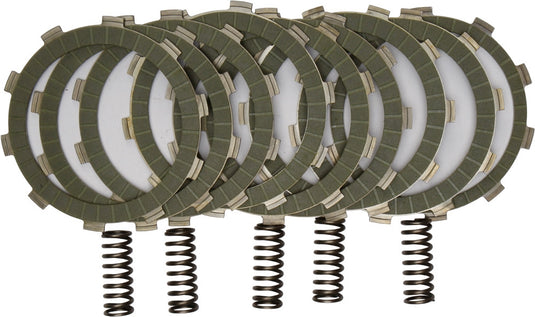 Ebc SRC78 SRC Kevlar Series Clutch Kit