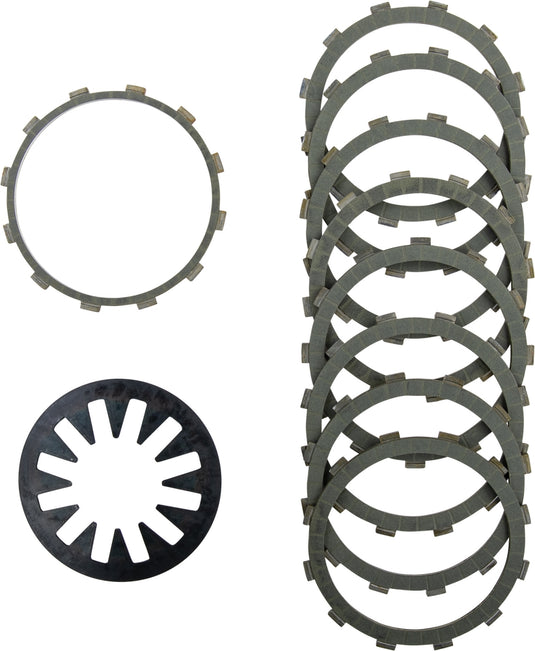 Harddrive HDC7013 Performance Clutch Friction Kit