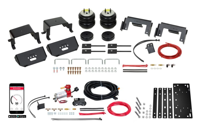 Load image into Gallery viewer, Firestone 2878 FIR Ride-Rite All-In-One Kits
