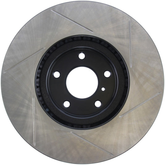 Stoptech 126.42095SR ST Slotted Sport Brake Rotors