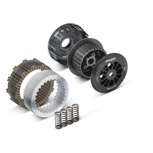 Hinson Racing HC290 Complete Billetproof Conventional Clutch Kit