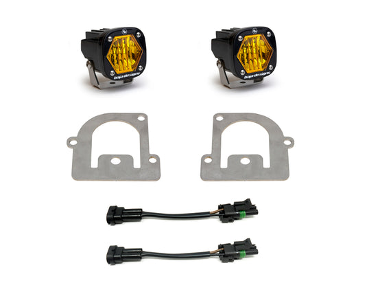 Baja Designs 447683 BAJ Fog Light Pocket Kit
