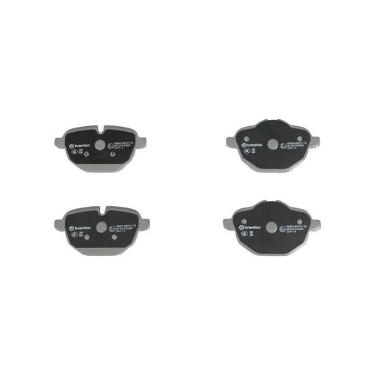 Brembo Oe P06064N BRE Ceramic Pads