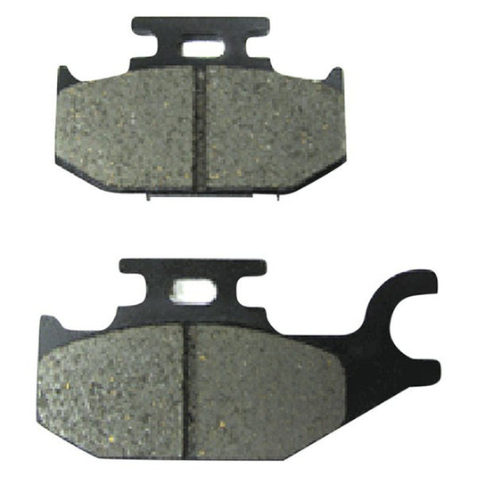Wild Boar AT-05032 Semi-Metallic Brake Pads
