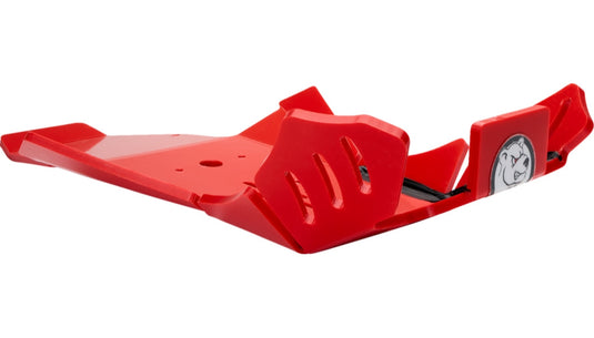 Axp Racing AX1551 Xtrem Skid Plate - Red