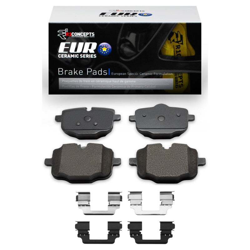 Load image into Gallery viewer, R1 Concepts 2600-1850-01 RNC Euro Ceramic Brake Pads
