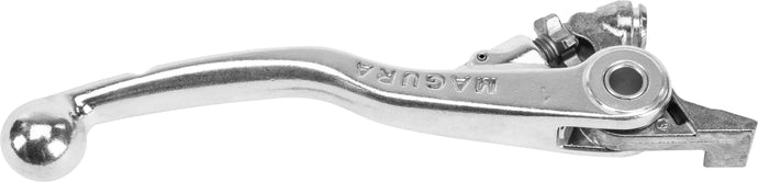 Magura 2701742 Front Brake Lever - 167 Silver Short