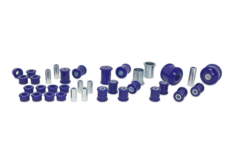 Load image into Gallery viewer, Superpro KIT117K SPR Bushing Kits
