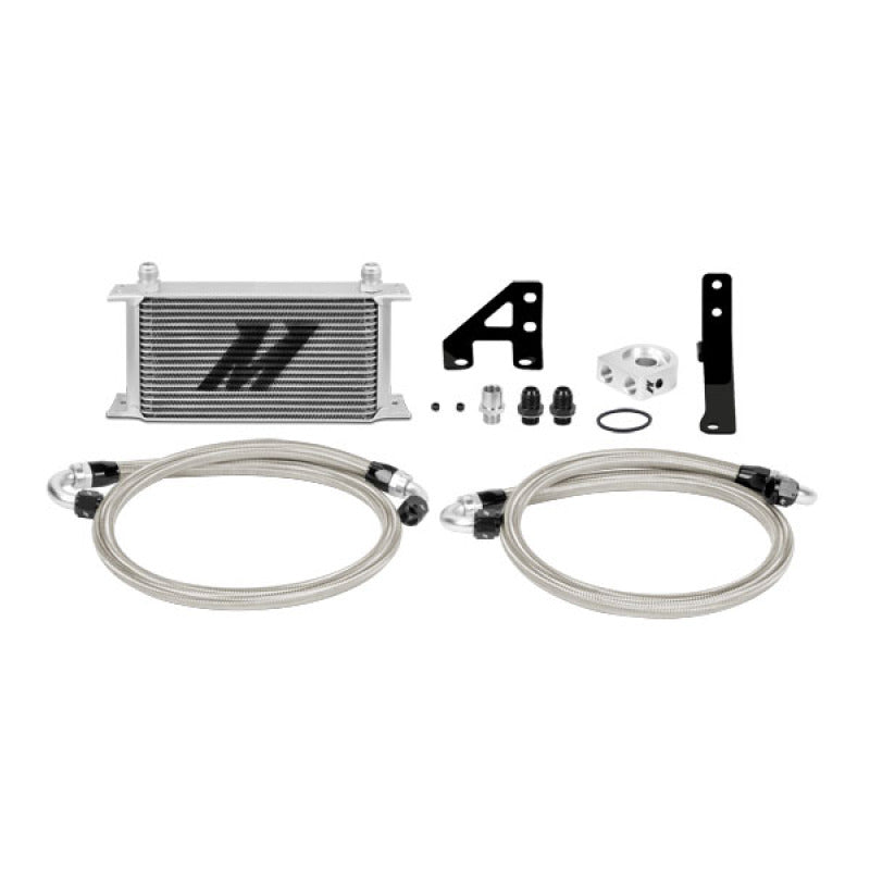 Load image into Gallery viewer, Mishimoto MMOC-STI-15 MM Oil Cooler - Kits
