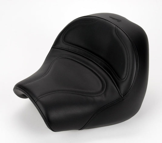 Saddlemen Y3370J Renegade Deluxe Solo Seat - Plain