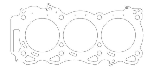 Cometic Gasket C4593-030 CG Head Gaskets