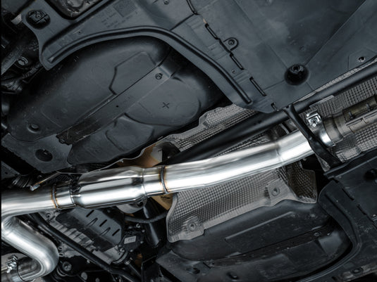 Awe Tuning 3020-42658 AWE Cat-Back Track