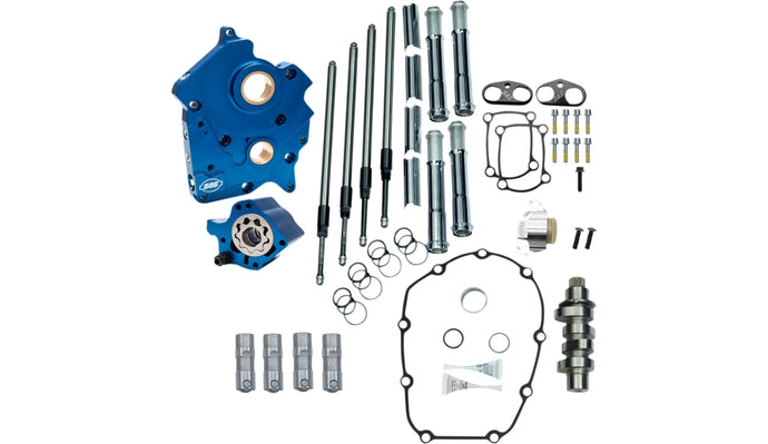 S&S Cycle 310-1000B 475C Cam Chest Chain Drive Kit