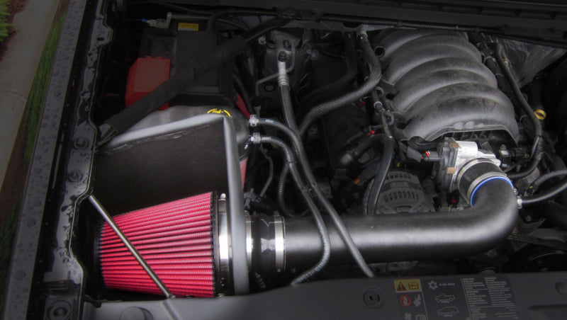 Load image into Gallery viewer, Corsa Performance 615853-D COR Apex Air Intakes
