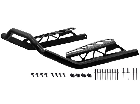 Sp1 SC-12677 Rear Bumper