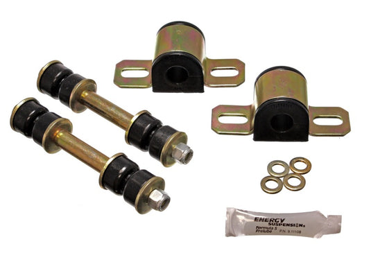 Energy Suspension 3.5161G ES Sway Bar Bushings - Black