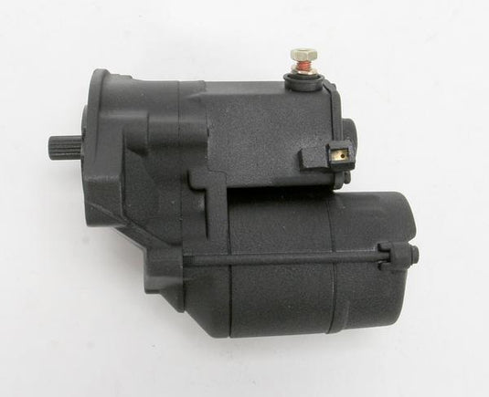 Terry Components 771590 Starter Motor - 1.4kW - Black Wrinkle