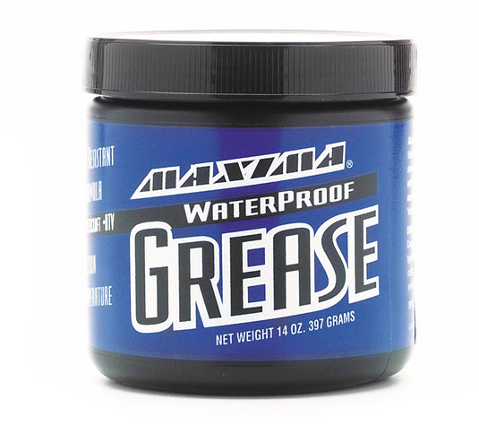 Maxima 80916 Hi-Temp Waterproof Grease - 16oz.