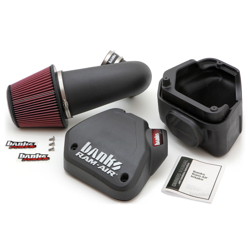 Load image into Gallery viewer, Banks Power 42225 GBE Ram-Air Intake Systems
